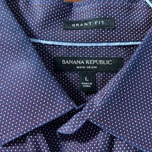 Banana Republic Men’s Button Down